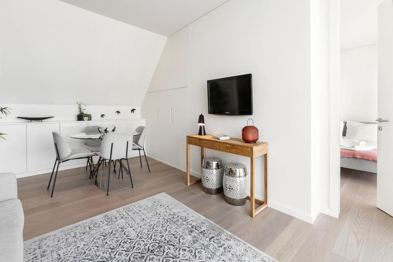 Prata Riverside Apartment Lisbon Exterior photo
