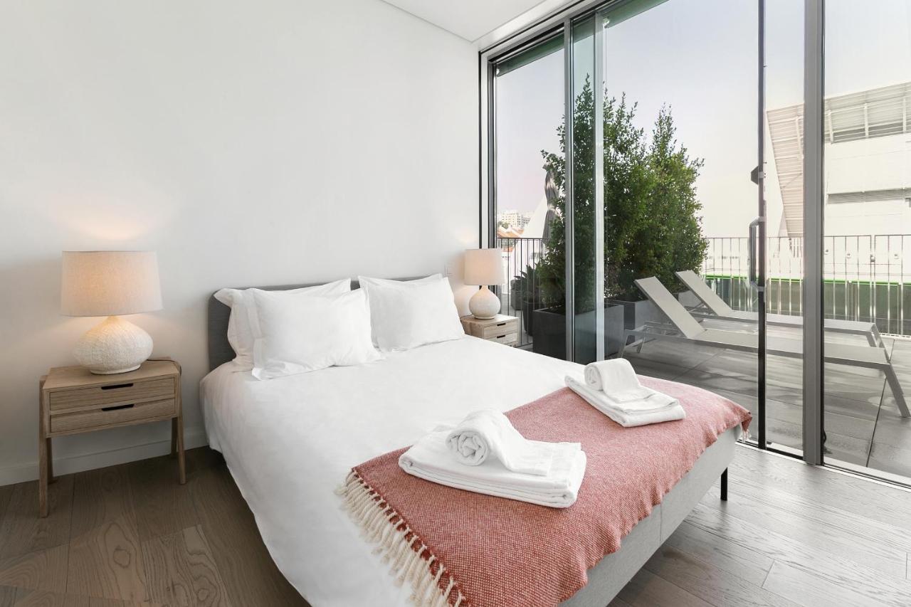 Prata Riverside Apartment Lisbon Exterior photo